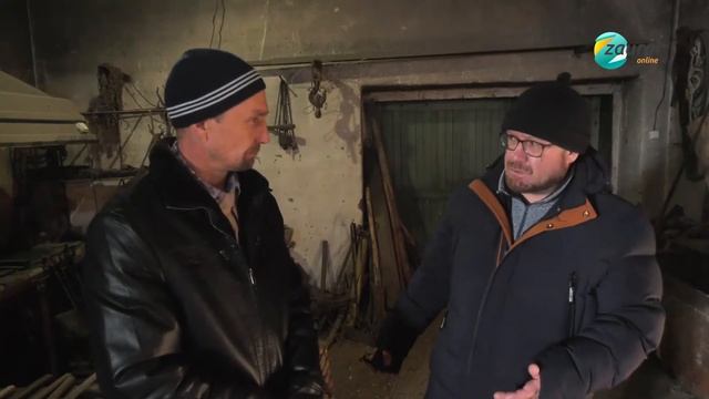 Мастер художественной ковки из Куртамышского района стал лучшим среди кузнецов смотреть онлайн