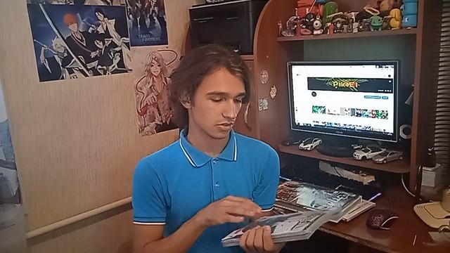 ЖЕСТЬ! В КОМИКСАХ ВСЕ ОПЯТЬ ДРУГ ДРУГА У**ВАЮТ (Прислали кучу комиксов) смотреть онлайн