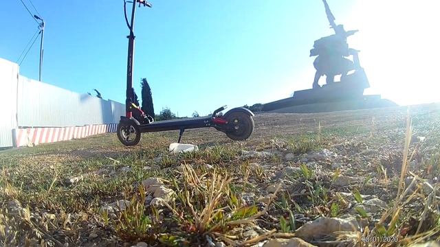 Тест драйв куго х 1