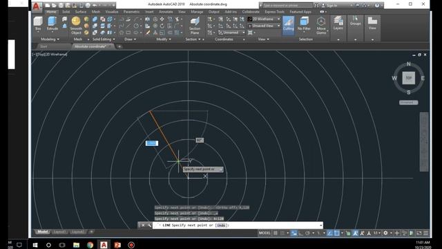 Tech. Drafting AutoCAD week 2 day 3 смотреть онлайн
