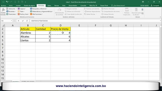 Excel Financiero - Referenciacion cos 2 hojas distintas en un solo Excel смотреть онлайн