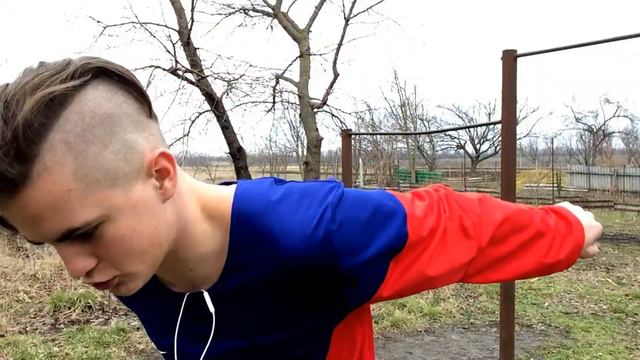 ОБУЧАЛКА ПО СИЛОВОМУ ВЫХОДУ ИЗ ПОД ТУРНИКА ака KID A FUERZA | BY ARTES смотреть онлайн