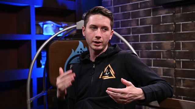 Interview with Maikelele l WePlay! Forge of Masters winner (+субтитры) смотреть онлайн