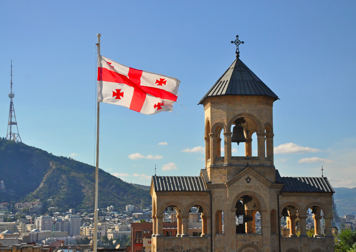 Как относятся с русским в Грузии?