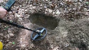 Gauss MD ( Lite)  в сравнении с EQUINOX 800    !  тест в грунте.