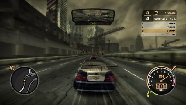 NFS Most Wanted Challenge Series #69 The Burger King Challenge смотреть онлайн