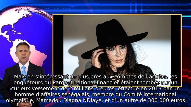 Au tribunal, Isabelle Adjani et ses démêlés avec l’administration fiscale смотреть онлайн