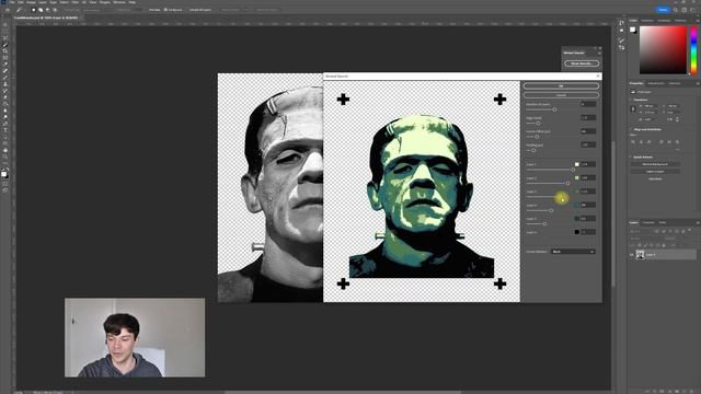 The best Multi Layer Stencil Software EVER!!! смотреть онлайн