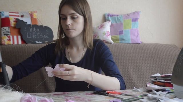 Букет-дублер на свадьбу (мастер-класс) | Wedding (bridal) bouquet смотреть онлайн
