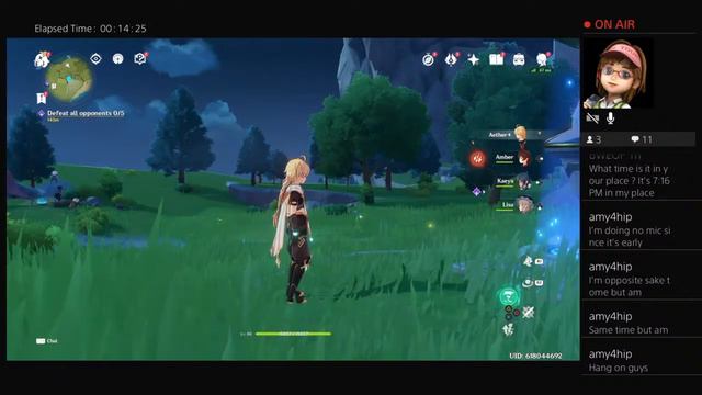 Genshin impact 4.3 Marvelous merchandise event day 3 смотреть онлайн