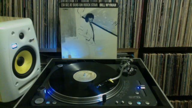 Bill Wyman - Si Si Je Suis Un Rock Star (1981) смотреть онлайн