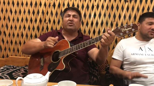 Долгожданная встреча с братьями в Бухаре смотреть онлайн