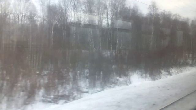 От Санкт-Петербург ладожский вокзал до Мга смотреть онлайн