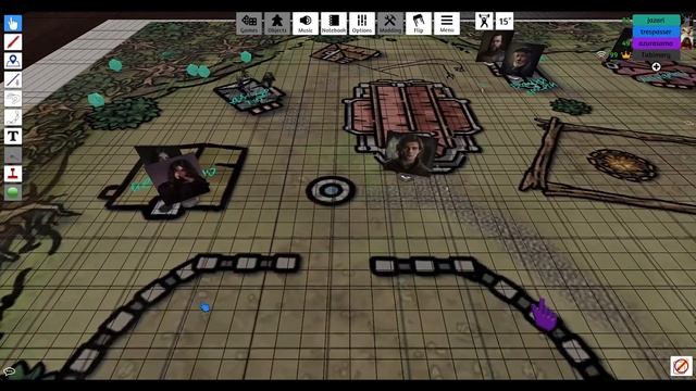 Эберрон День 44 Часть 3 Моральные вопросы и убытие смотреть онлайн