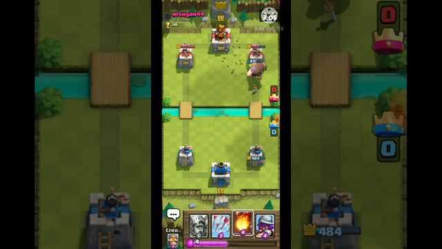 Смешной монтажик Clash Royale. смотреть онлайн