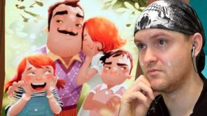 САМАЯ ТРОГАТЕЛЬНАЯ СЕКРЕТКА ПРИВЕТ СОСЕД ► Hello Neighbor |6| Привет сосед полная версия Акт 3.