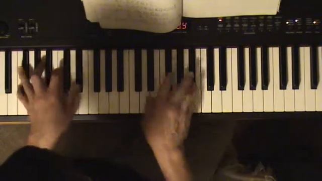 THE RISE AND FALL OF FLINGEL BUNT - Piano Cover of The Shadows смотреть онлайн