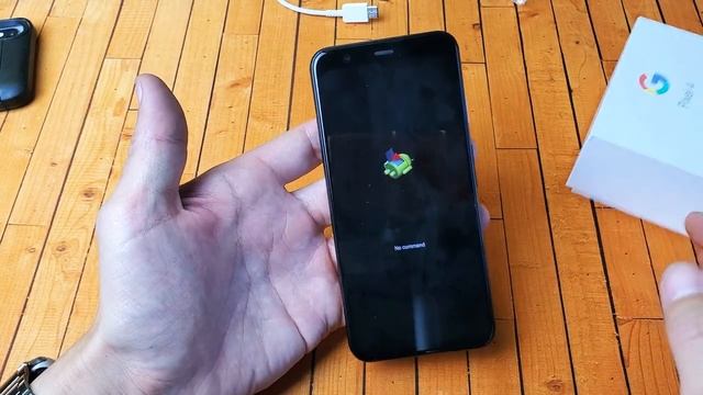Google Pixel 4 / 4XL: How to Boot into Android Recovery Menu смотреть онлайн