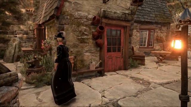 Hogwarts Legacy - Grassland Vivarium смотреть онлайн