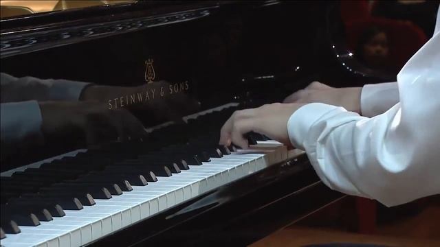 F. Liszt - Mephisto Waltz No. 1, S.514 / Daniil Nemov смотреть онлайн