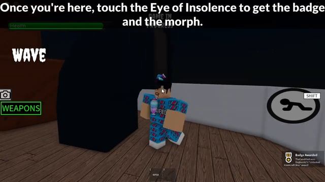 HOW TO GET ALL OF THE 7 BADGES + MORPHS IN PIGGY ZOMBIE RUSH! | ROBLOX смотреть онлайн