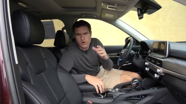 Kia Telluride 2020 года - это новый семейный внедорожник Kia смотреть онлайн