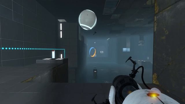 Portal 2 сериал, #2 - Возвращение в тестовые камеры смотреть онлайн