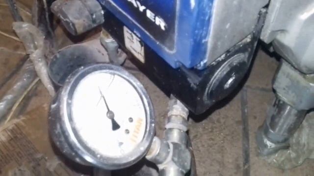 Graco 190es проверка на воде окрасочного агрегата смотреть онлайн