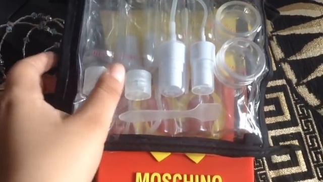 Брендовые покупки:сумка и чехол MOSCHINO+показываю НОВУЮ КУХНЮ!!! смотреть онлайн