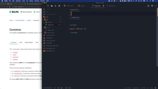 Introduction to Vue.js — Web Interaction for Everyone смотреть онлайн