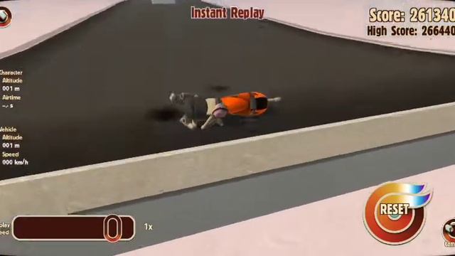 Зря эти люди делали это || игра Turbo dismaunt смотреть онлайн