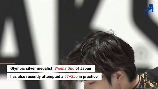 The Most Difficult Jumps in Figure Skating (Shoma Uno 🇯🇵 & Ilia Malinin 🇺🇸) смотреть онлайн