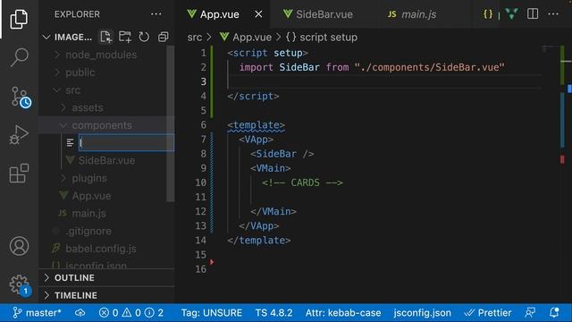 The Vuetify 3 Tutorial - A Vue 3 UI Library смотреть онлайн