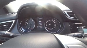 Дерганье при наборе скорости Ниссан Кашкай J11