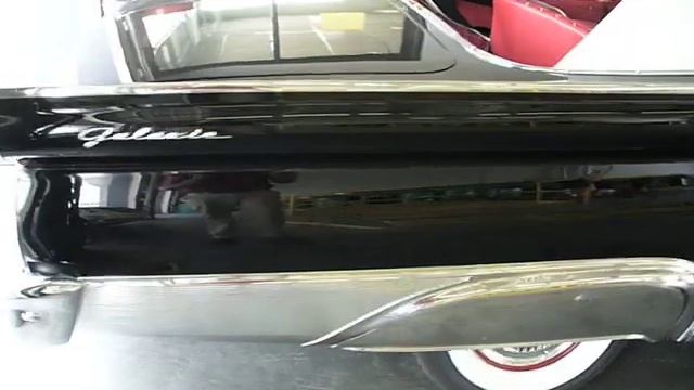 1959 FORD FAIRLANE 500 CONVERTIBLE BACK OUT смотреть онлайн