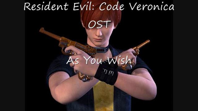 Resident Evil: Code Veronica OST - 38 As You Wish смотреть онлайн