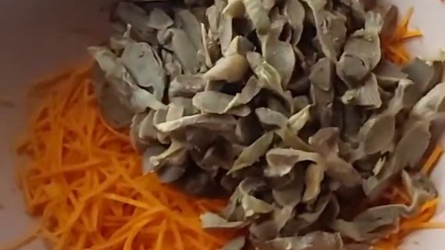 Домашний ужин для всей семьи 