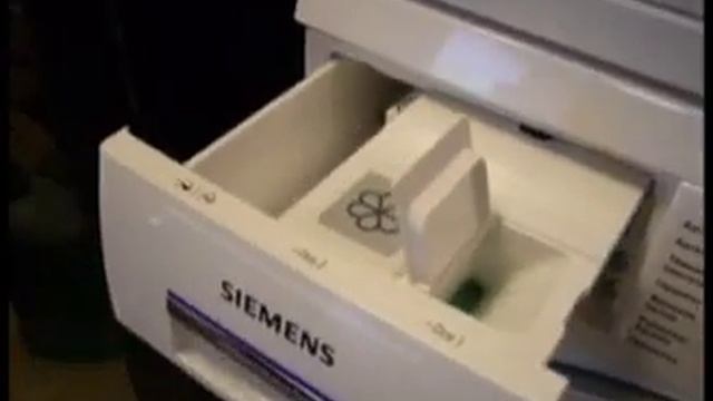SIEMENS WM16S890 - краткое знакомство