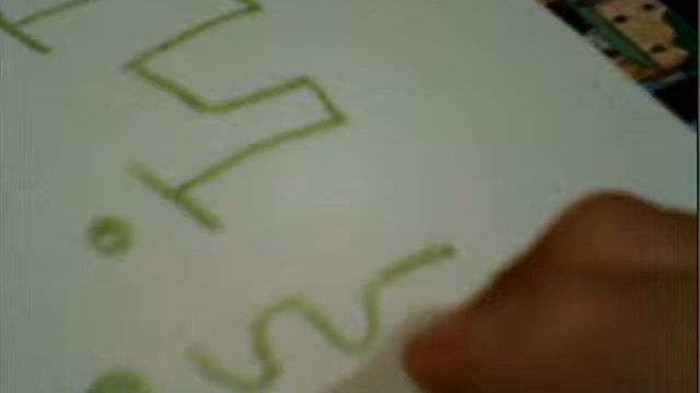 Wencito Writing Hebrew And Drawing: The April 14th 2011 Visit смотреть онлайн