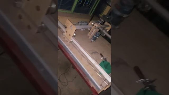 DIY 3 Axis CNC engraving machine project..... Made in Ethiopia !! смотреть онлайн