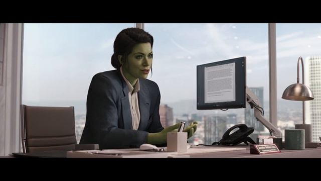 She-Hulk - Synopsis Series Review - 19 Emmy Award Nominations? Oh Boy смотреть онлайн