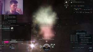 EVE ONLINE- добыча газа