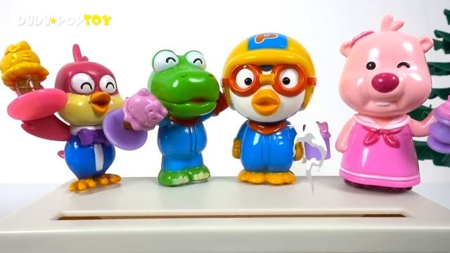 Pororo is in danger! Transformers Rescue Bots, Paw Patrol track set rescue operation! - DuDuPopTOY смотреть онлайн