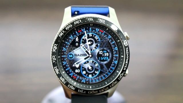 FREE Galaxy Watch/Gear S3 Watch Face You Should Download. смотреть онлайн