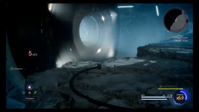 Final Fantasy XV (15) Episode Ignis Gameplay Walkthrough ALTERNATE ENDING Part 4- Secret Verse 2 смотреть онлайн