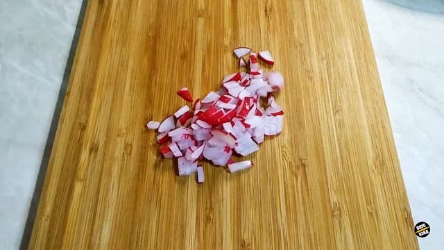 ОКРОШКА на КЕФИРЕ! РЕЦЕПТ ПРИ ПОХУДЕНИИ! Очень ВКУСНО и ПОЛЕЗНО! смотреть онлайн