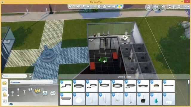 Торговый центр "СимМол" в The Sims 4 от Belle. ЕЩЕ ОДНО ВИДЕО ПО ВАШИМ ПРОСЬБАМ!! смотреть онлайн