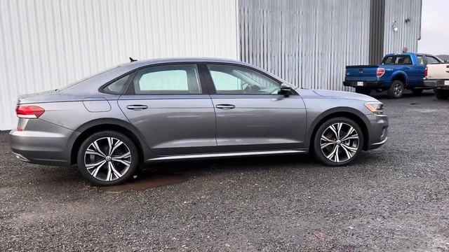 2022 Volkswagen Passat Limited Edition смотреть онлайн