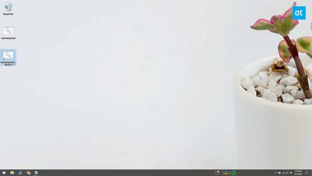 How To Auto-run Batch Files As Administrator On Windows 10 смотреть онлайн