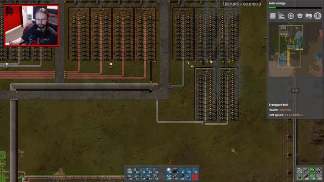 Factorio - Not quite vanilla - Let's Play! - Fixing some issues - Ep 14 смотреть онлайн